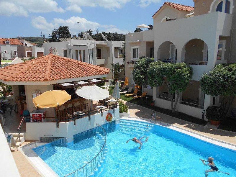 Toxo Hotel Platanés Exterior foto